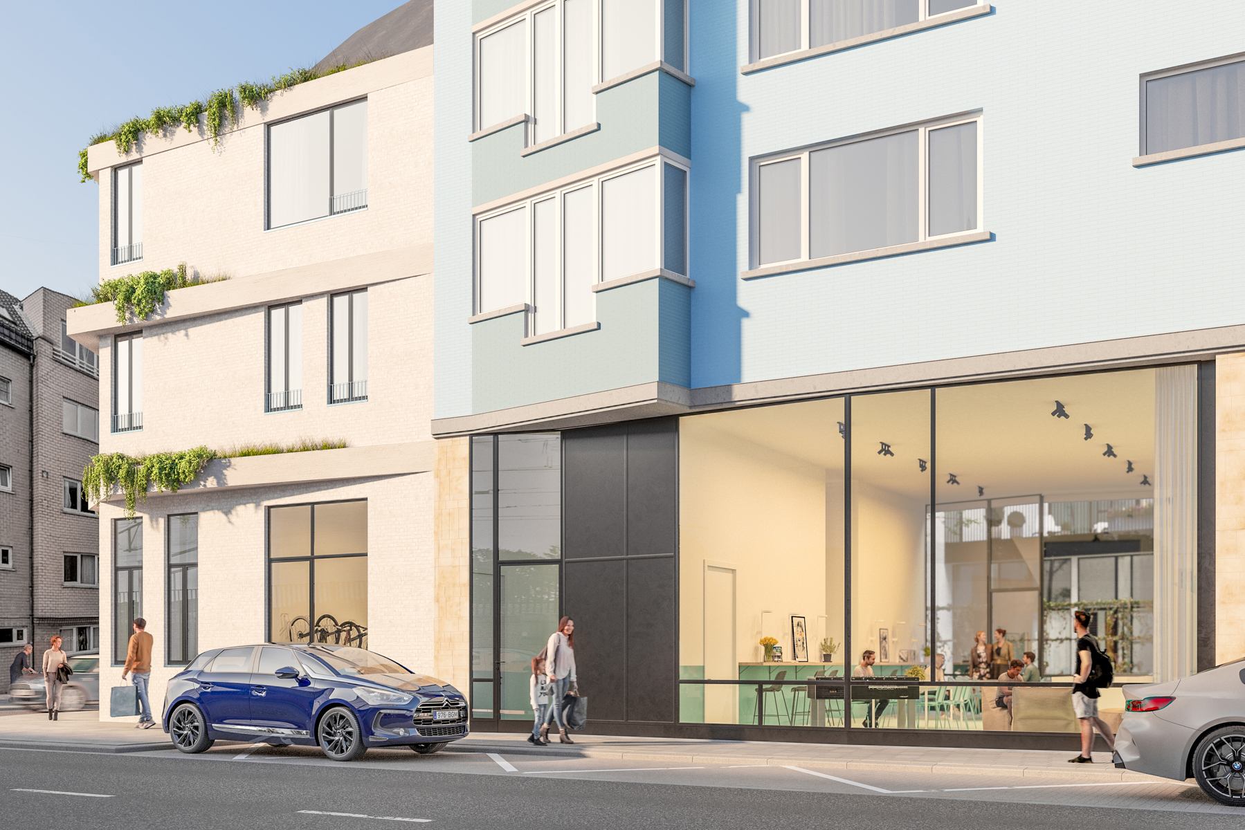 Apartment for rent in Kortrijk with 1 bedroom - photo 4