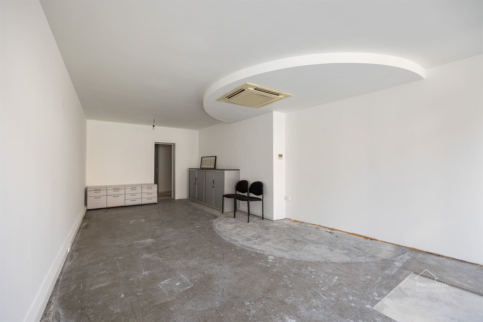 Handelshuis met duplex en 2 aparte tuinen - foto 3