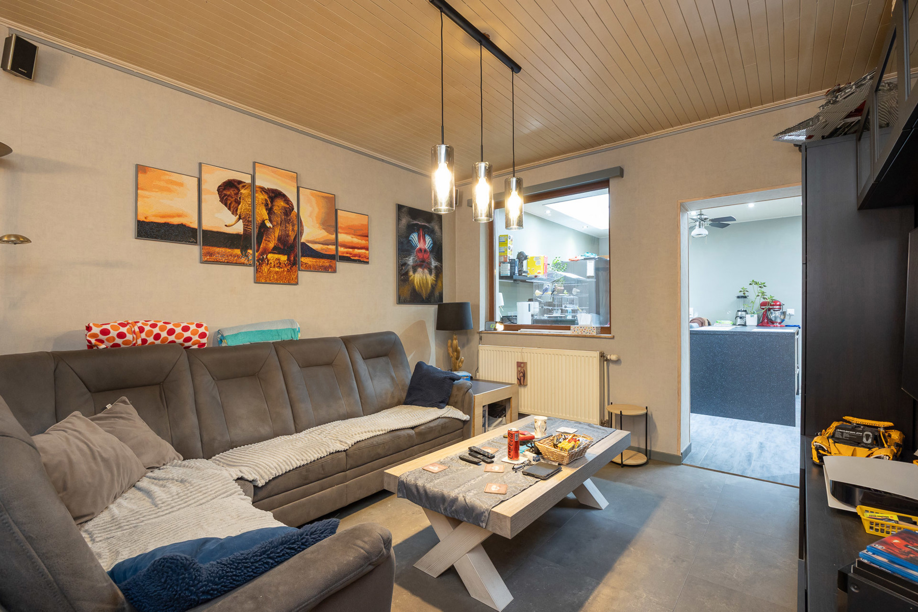 Woning met 2 slaapkamers zonder renovatieplicht - foto 4