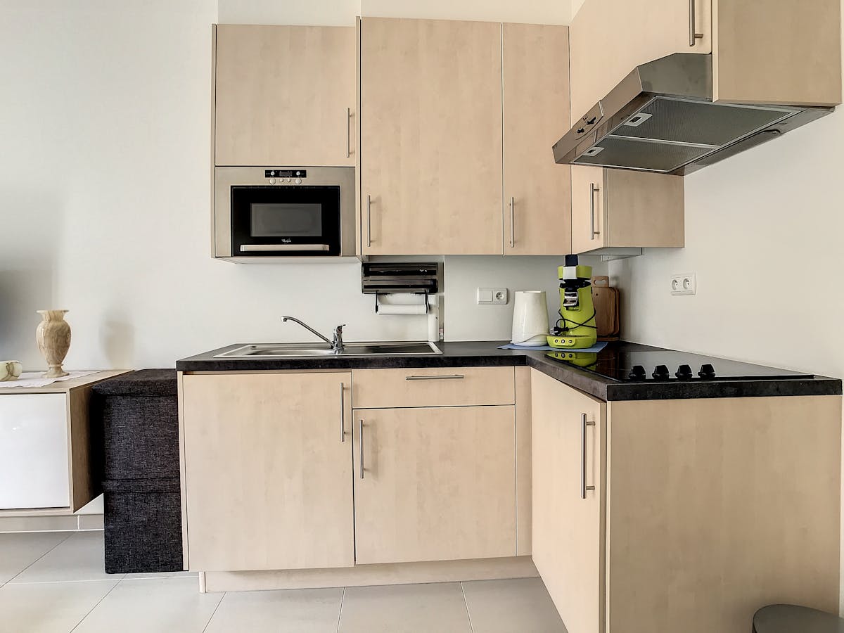 Prachtig 1-slaapkamer appartement op toplocatie - foto 4