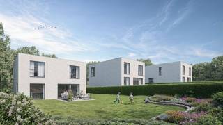 Deze moderne, nog te bouwen villawoning bied je alle ruimte voor je gezin zowel binnen als buiten. Je woont hier op een riant perceel van 1.454 m².<br />Geniet van de natuurlijke lichtinval en hoogwaardige afwerking. Je woont hier in alle rust, verscholen achter de bomen van de Ter Tommendreef.<br />
<ul>
<li>4 slaapkamers</li>
<li>2 badkamers</li>
<li>garage</li>
</ul>
<br />De interieurafwerking gebeurt volledig volgens je persoonlijke wensen.<br />Bespaar fors op je energiefactuur, dankzij het doorgedreven isolatiepakket, warmtepomp met vloerverwarming, ventilatiesysteem D en zonnepanelen.<br />Samen met de regenwaterput van 10.000L voldoet deze woning dus aan alle normen voor de toekomst. Je mag rekenen op een EPC A. <br /><br />Voor meer info, contacteer je bouwadviseur: bel 09 280 60 60 of mail info@durabrik.be.<br /><br />*beelden zijn indicatief