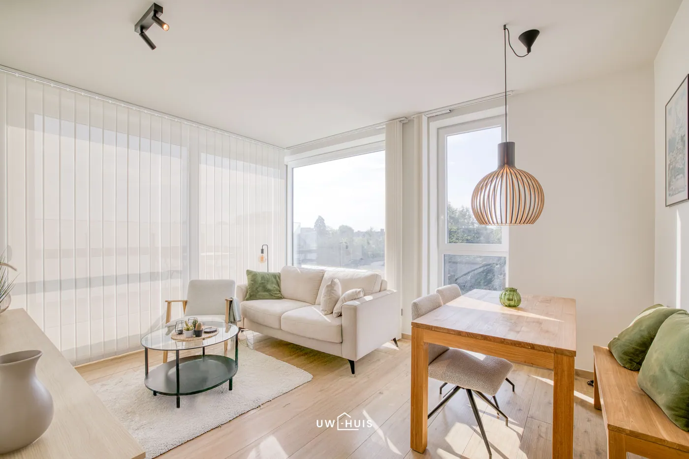 Prachtig nieuwbouwappartement (2023) — luxe wonen onder registratierechten! - foto 1