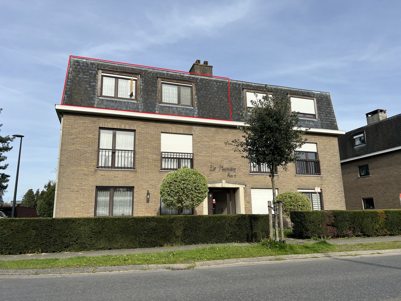 Ruim 2 slaapkamerappartement met garagebox te Maldegem - photo 2