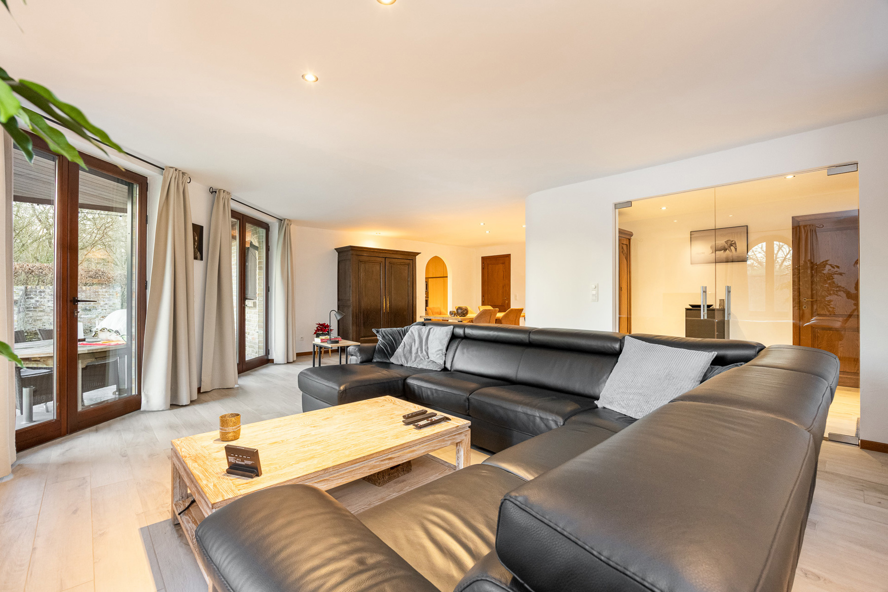 Instapklare villa met tuin - foto 3