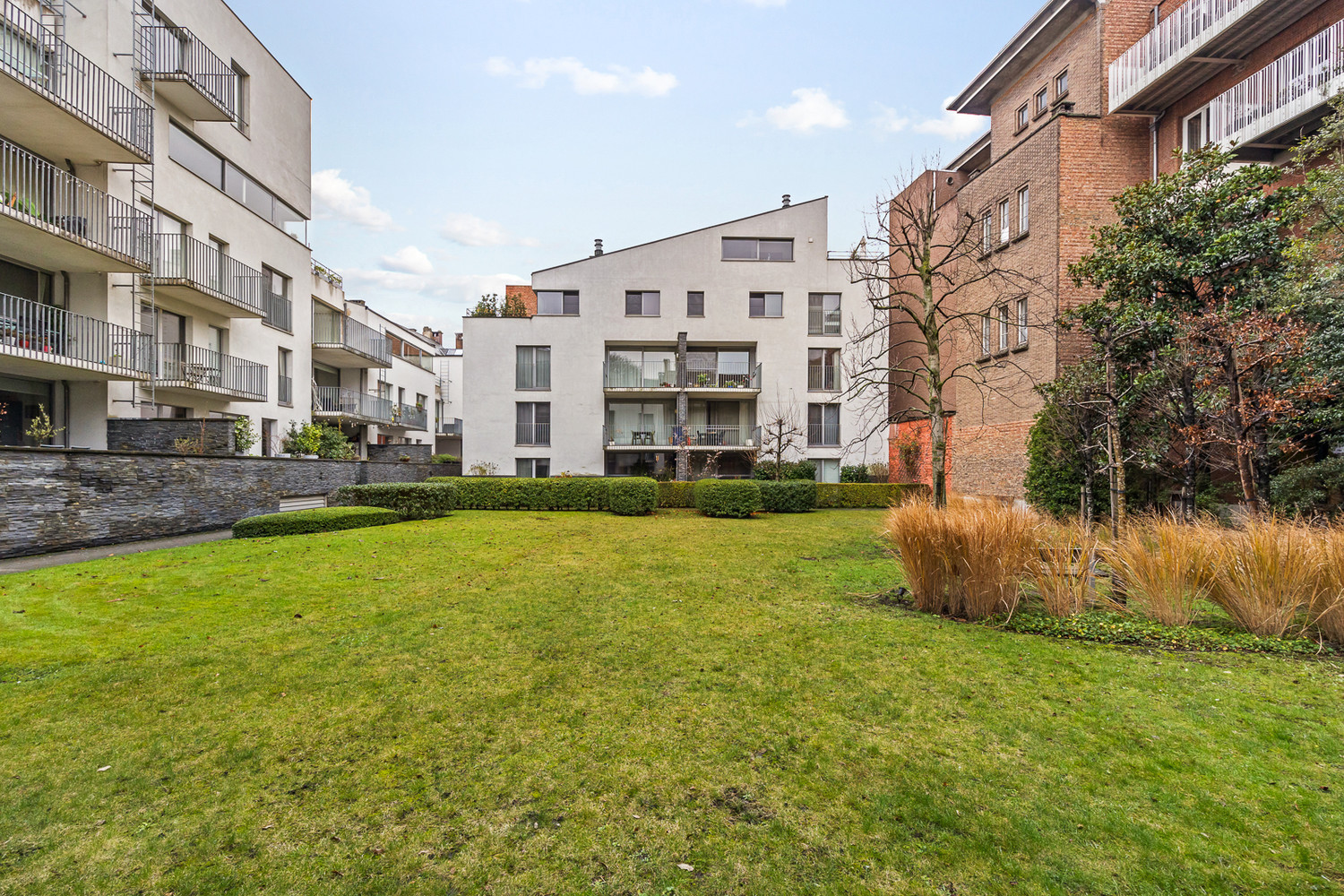 Groen en energiezuinig wonen in alle rust in hartje Antwerpen aan de befaamde Academie - foto 3