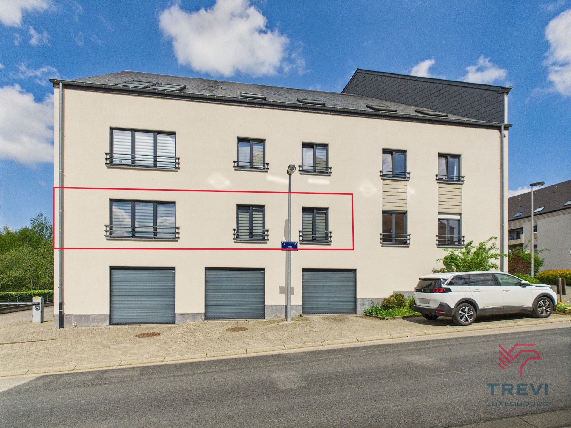 Appartement à vendre à Arlon avec 2 chambres - photo 1