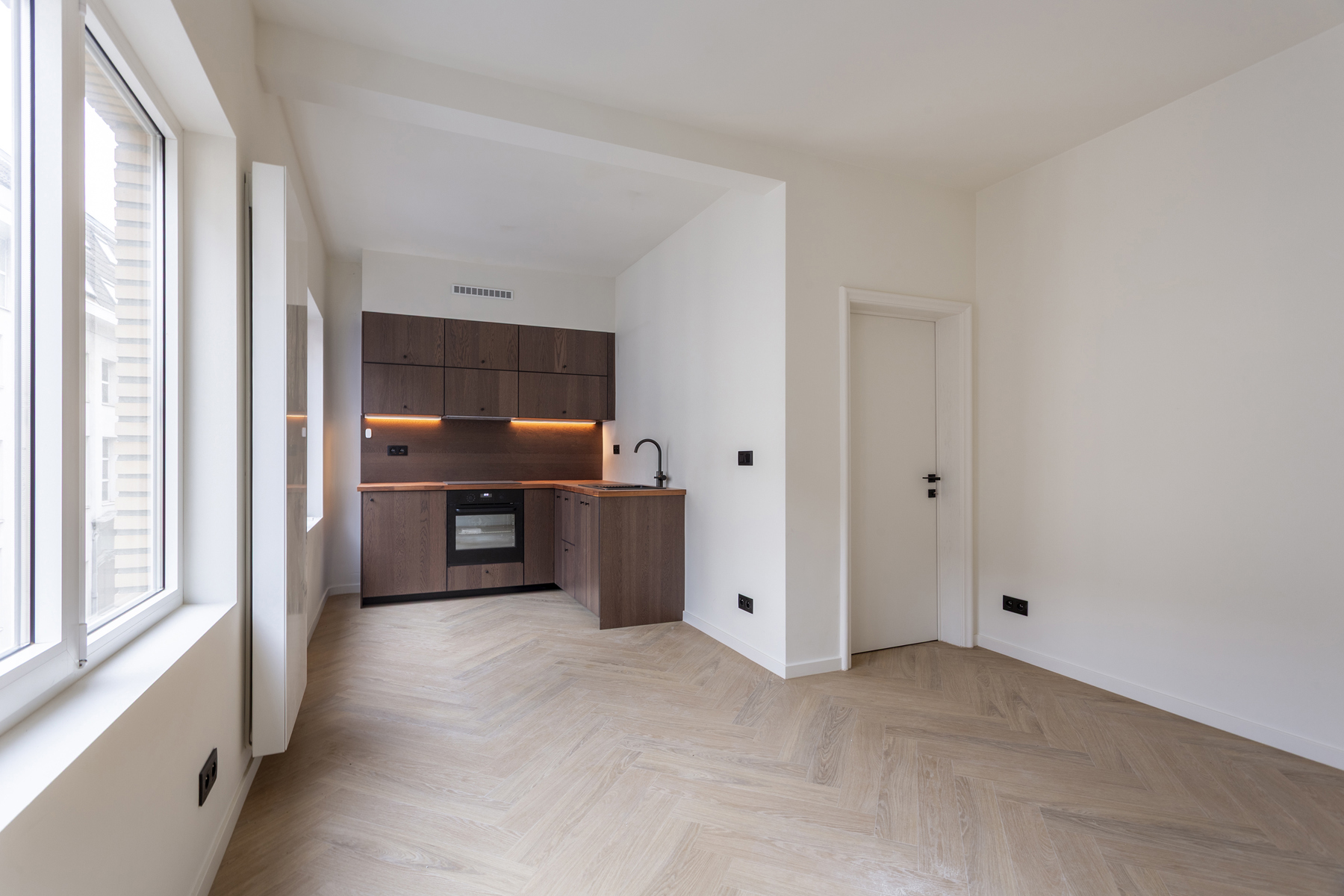 Apartment for rent in Antwerp with 1 bedroom - photo 1