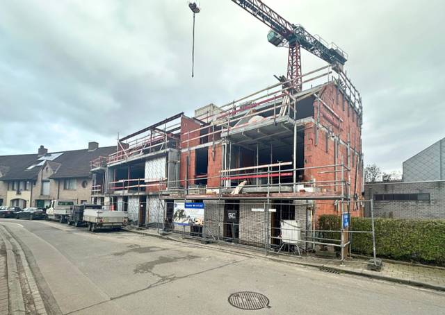 Project for sale in Meulebeke