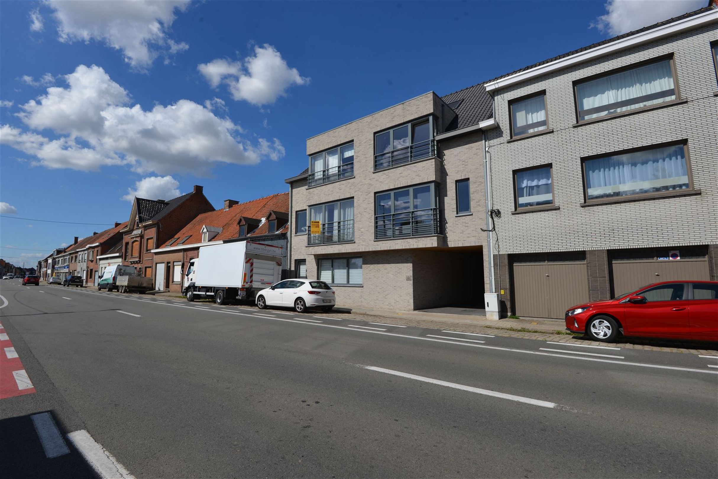 Appartement à louer à Wevelgem avec 1 chambre - photo 1