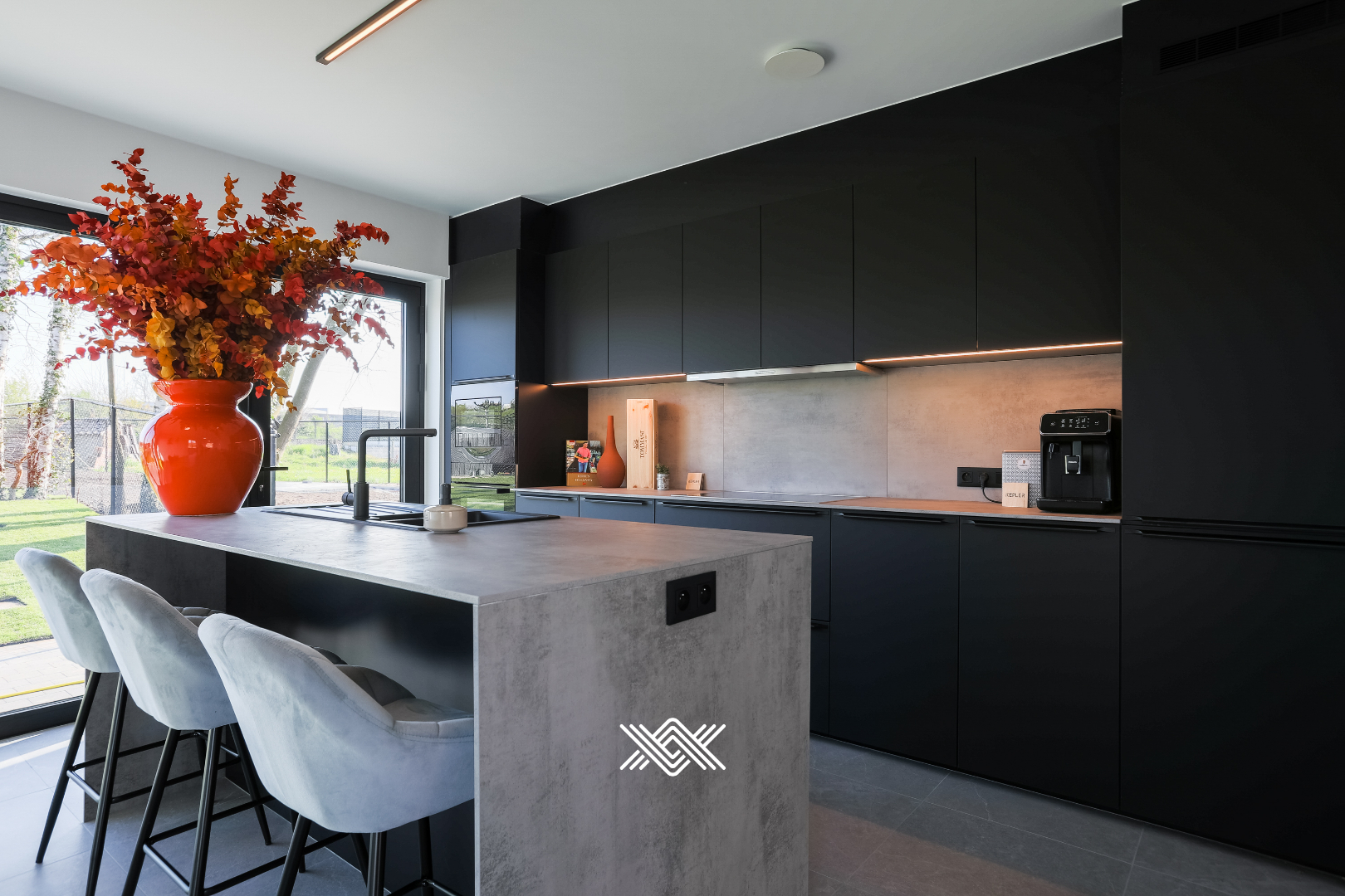 Uitzonderlijk energiezuinige nieuwbouwwoning met zonnige tuin - foto 5