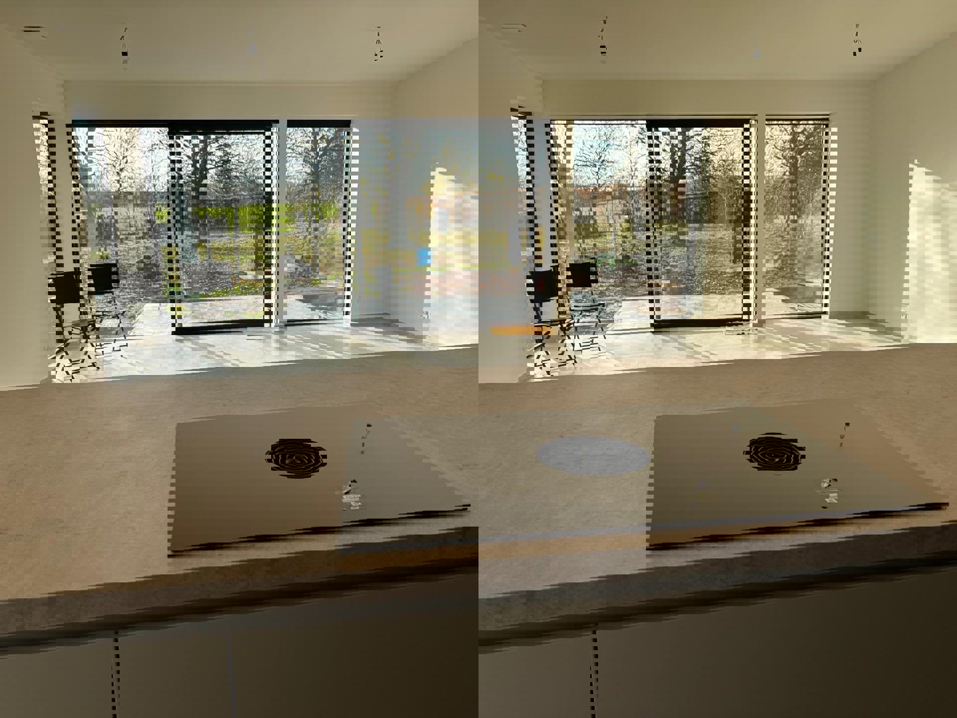 Moderne energiezuinige 3 gevel nieuwbouwwoning met tuin - foto 4