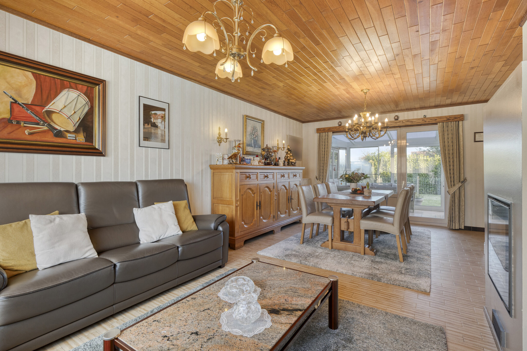 Huis te koop in Wichelen met 2 slaapkamers - foto 4