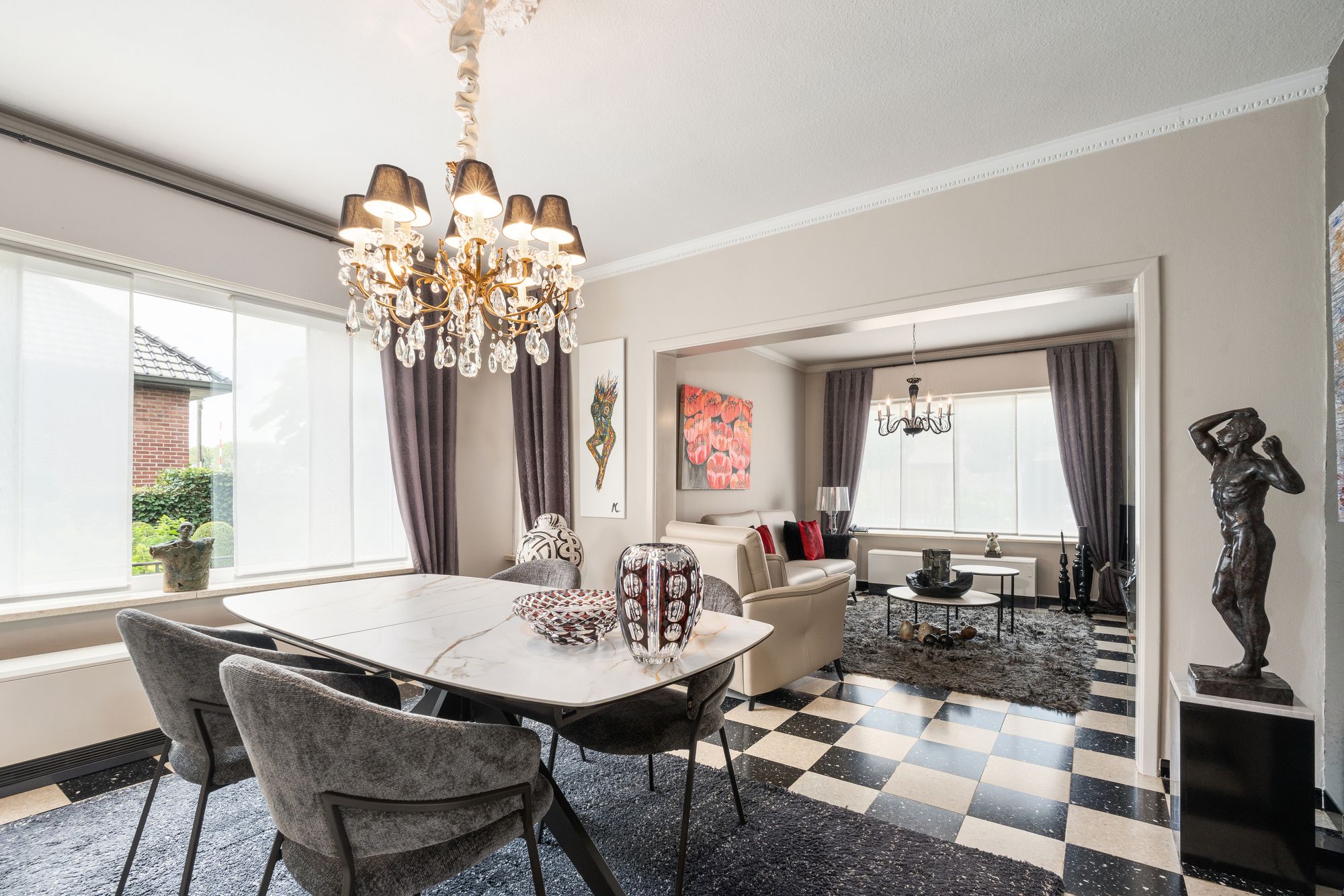 Maison à vendre à Oosterzele avec 2 chambres - photo 5