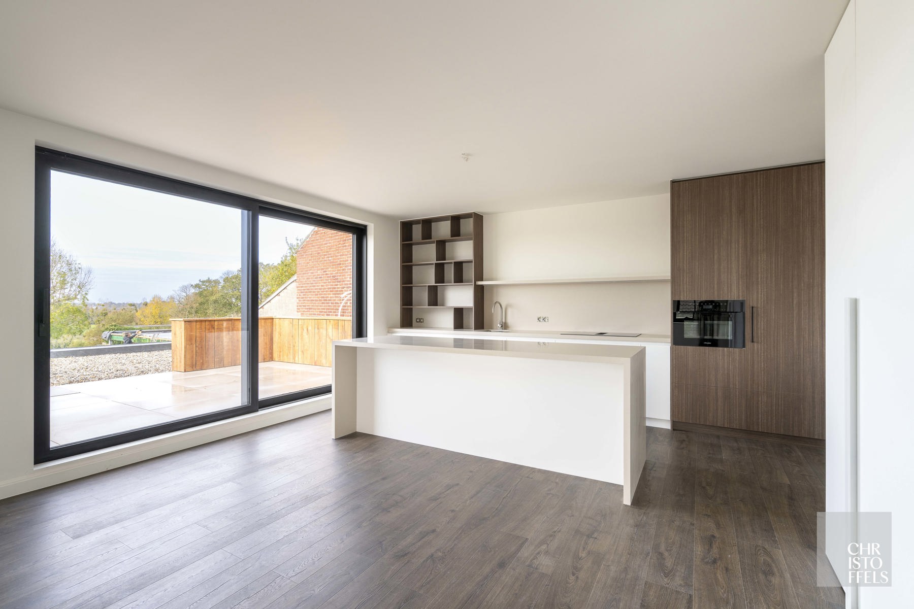 TE HUUR - Exclusieve en energiezuinige nieuwbouw met 3 slaapkamers én 3 badkamers te Bilzen-Hoeselt! - foto 4