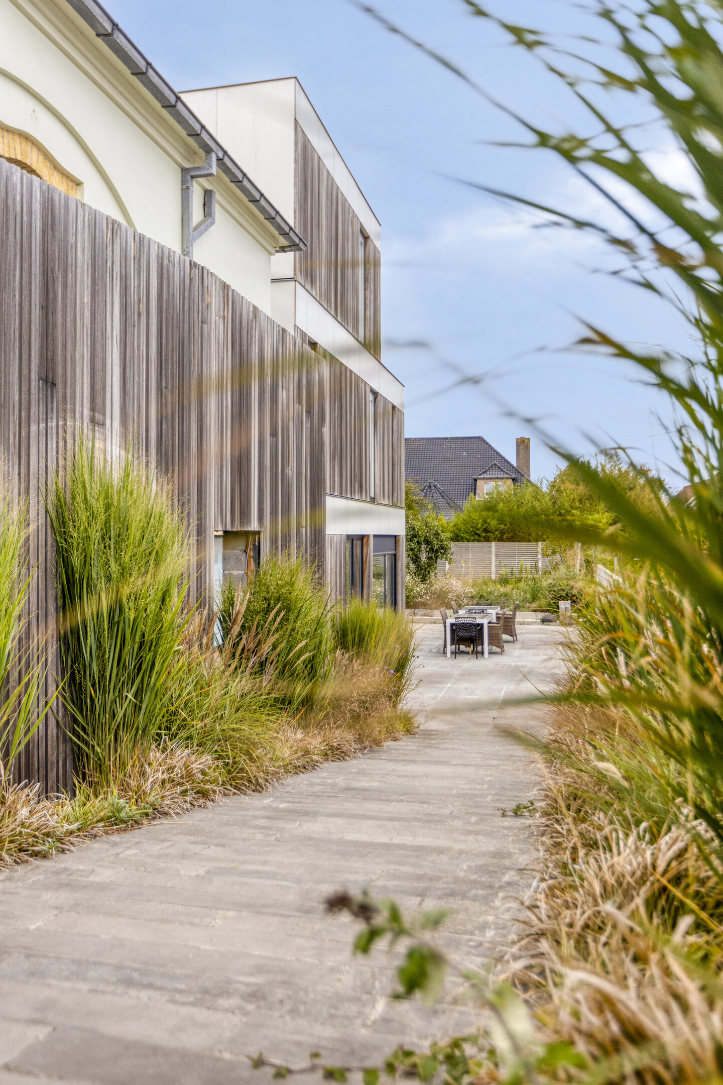 Halfopen huis in centrum Middelkerke - foto 1