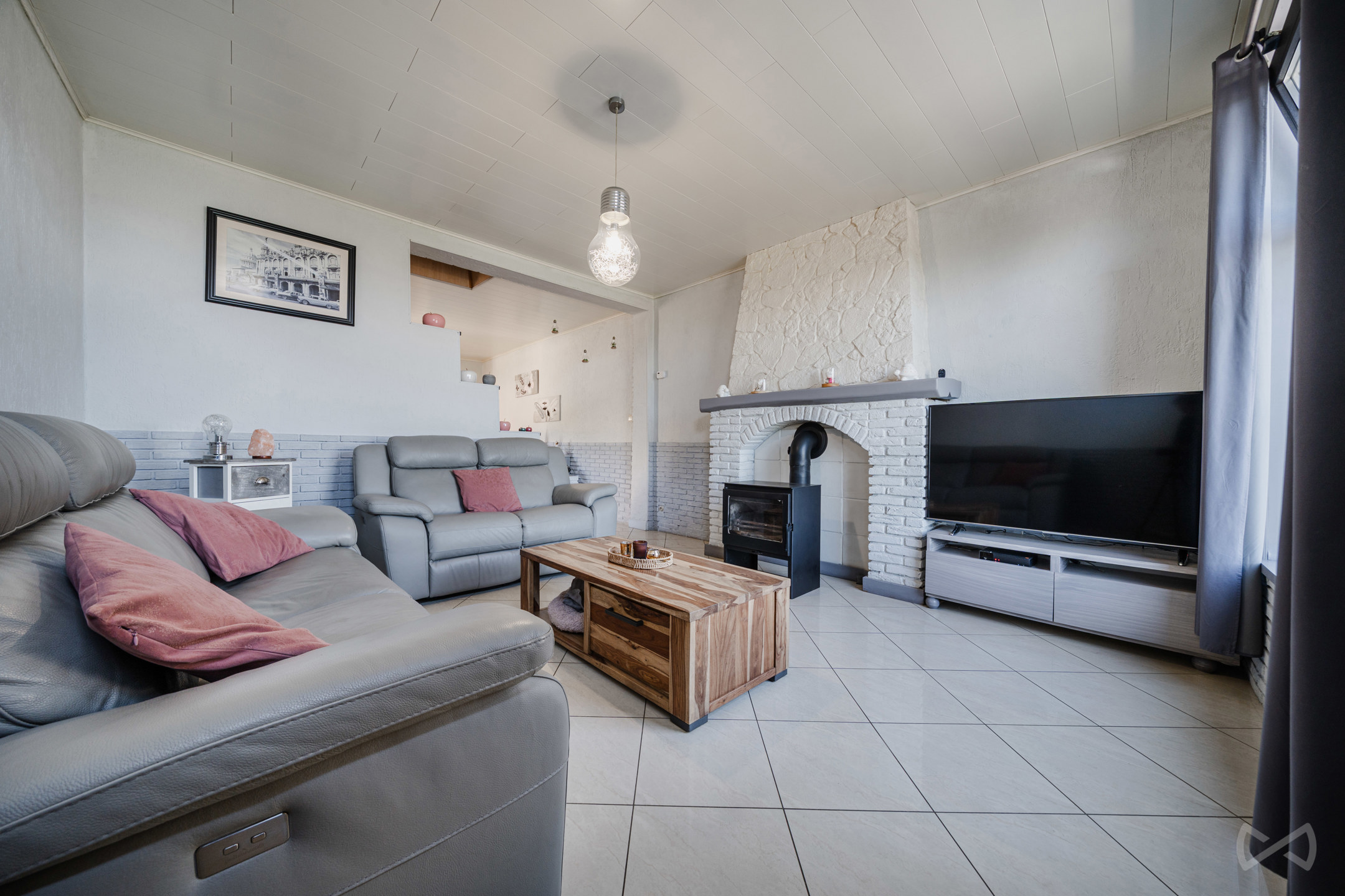 Huis te koop in Mont-Sur-Marchienne met 4 slaapkamers - foto 4