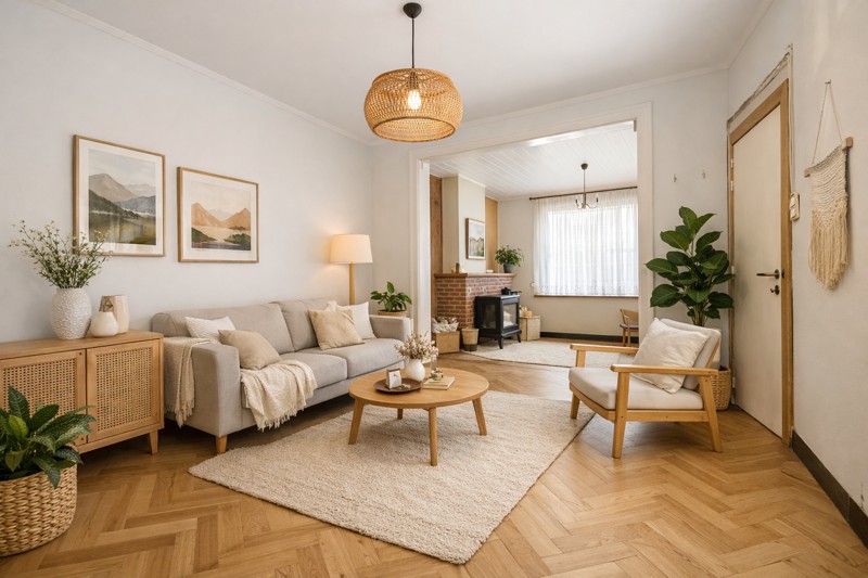 House for sale in Lauwe with 3 bedrooms - photo 2