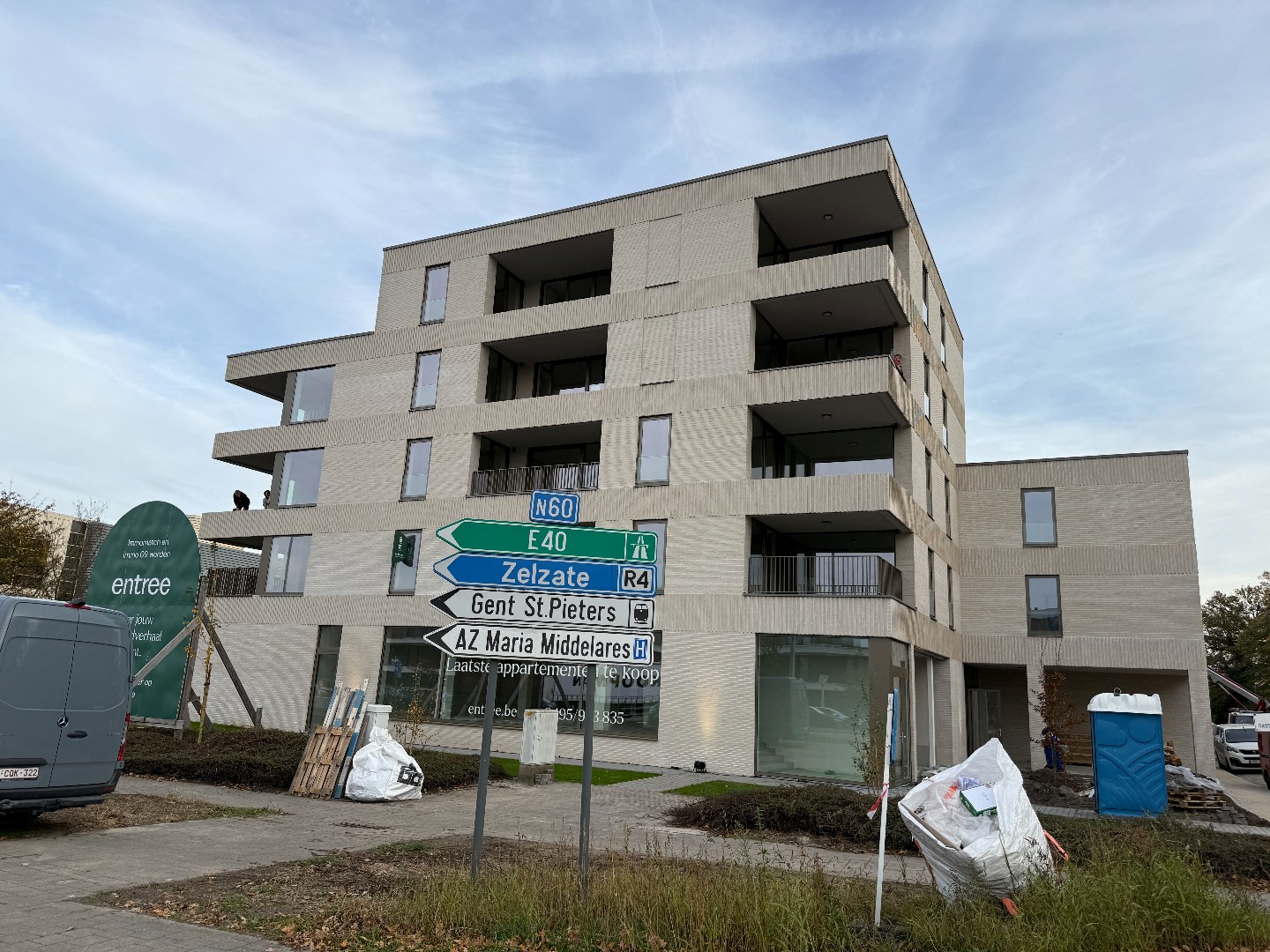 Modern 2-slaapkamer appartement met terras - foto 5