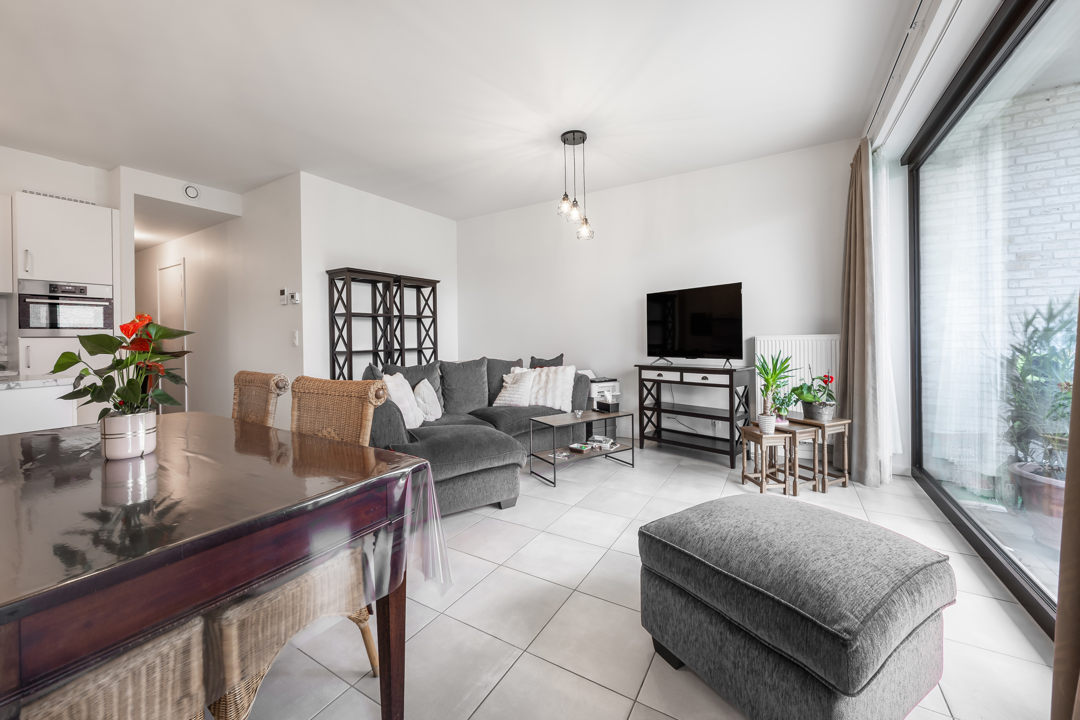 Energiezuining gelijkvloers appartement te Herenthout - foto 2