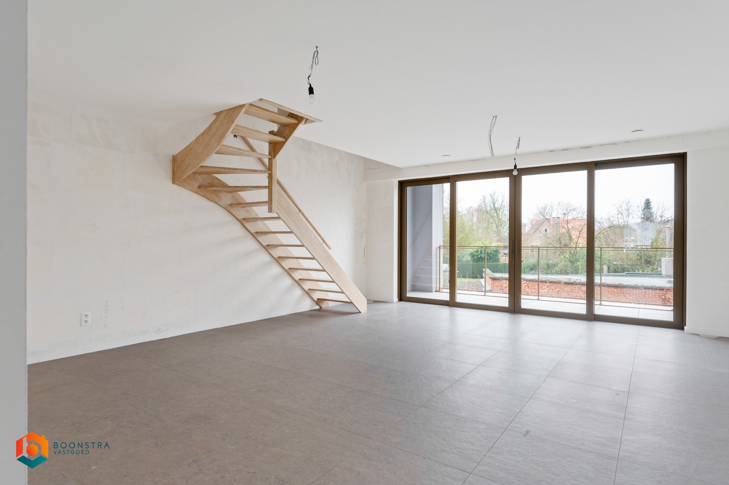 Duplex-appartement met 3 slaapkamers en 2 ondergrondse parkeerplaatsen in Duffel - foto 4