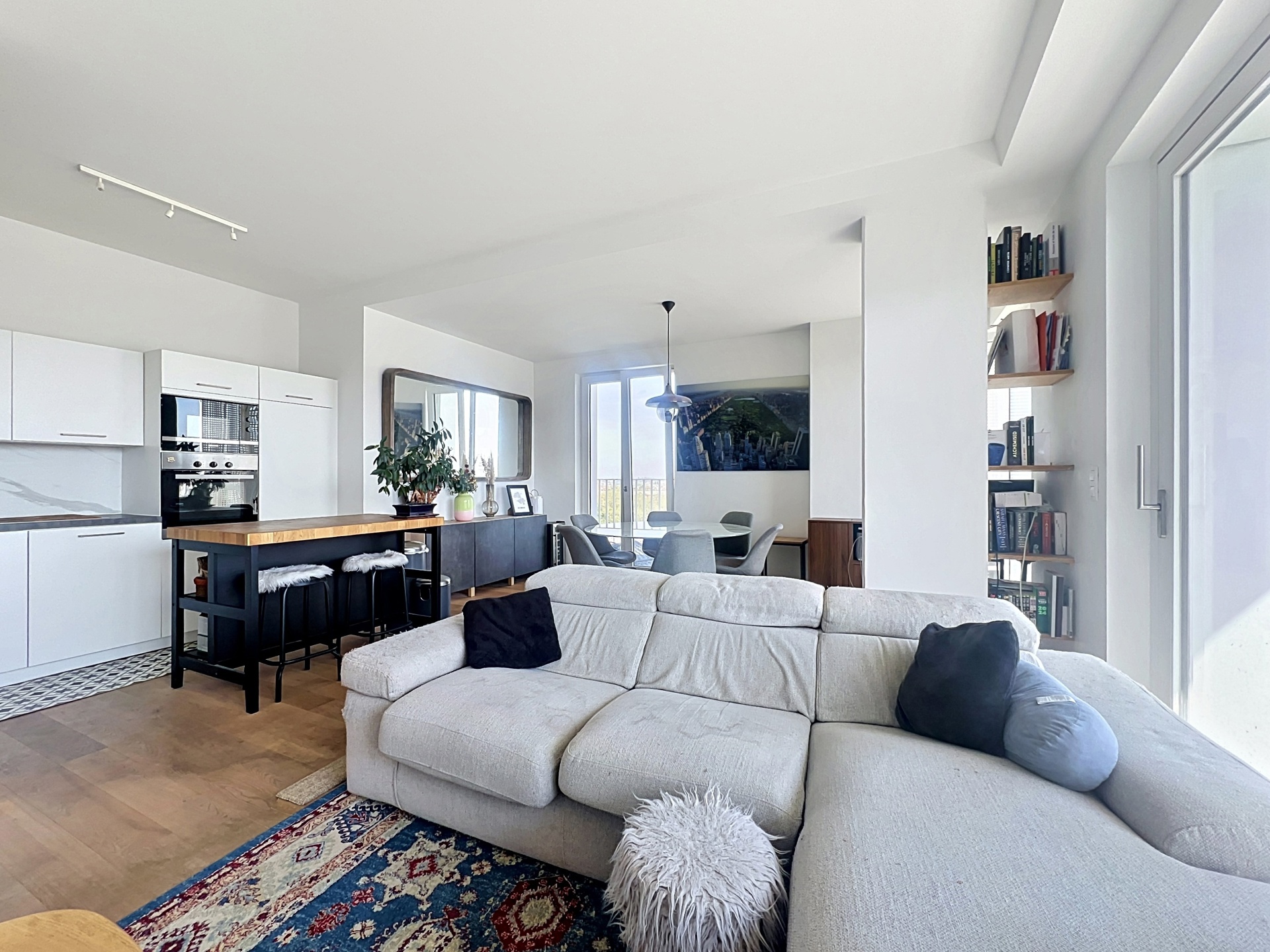 Appartement à vendre à Evere avec 2 chambres - photo 4