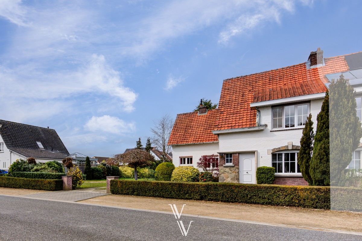 Karaktervolle woning met prachtige tuin - foto 2