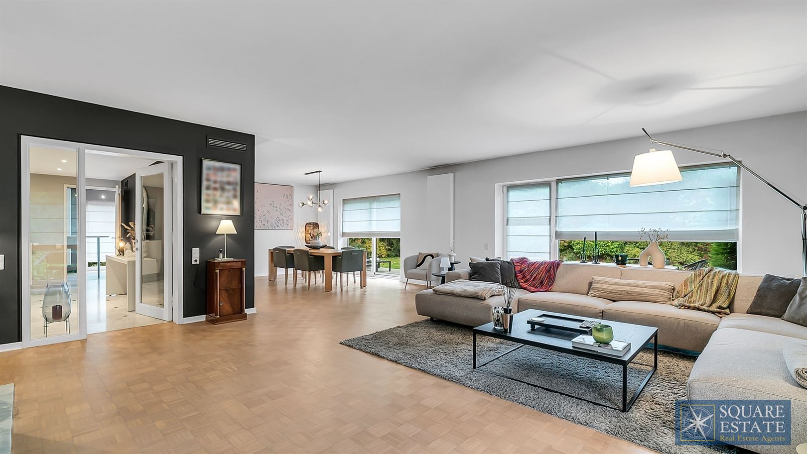 Uitzonderlijke villa met 5 slaapkamers – Domaine de Bouchout - foto 4