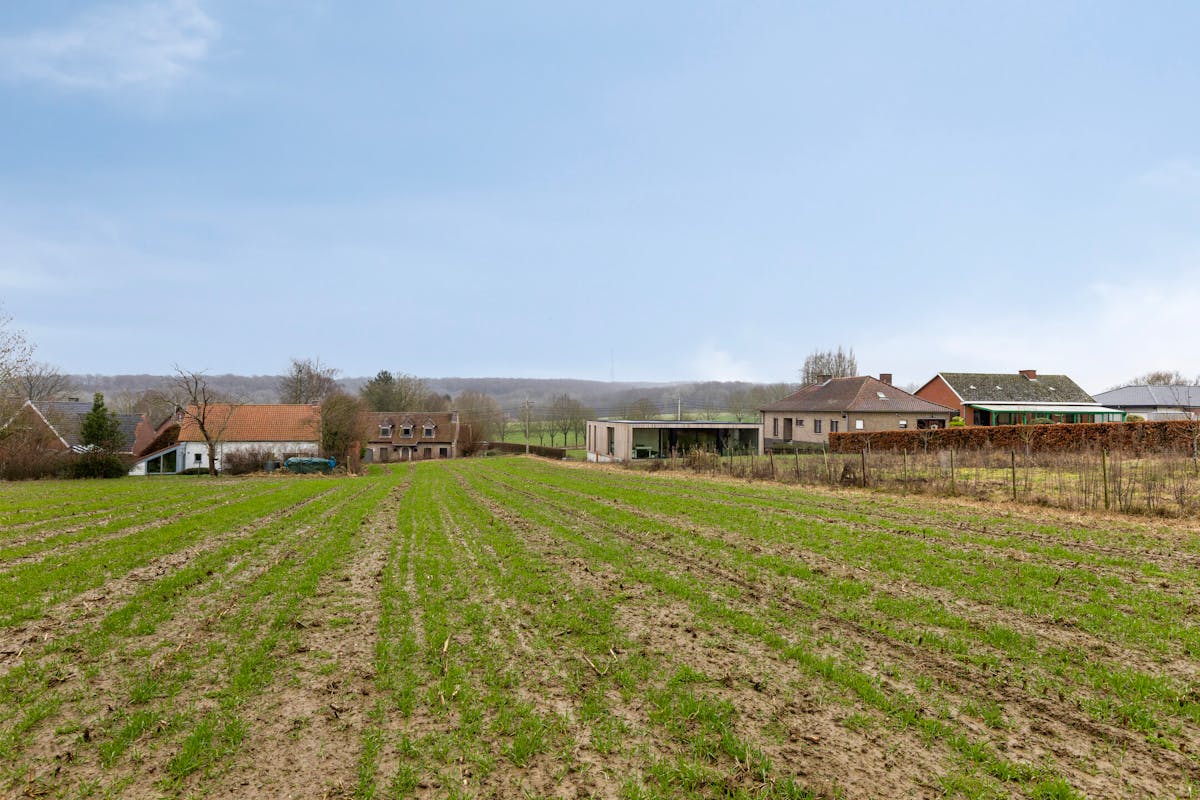 Terrain unique avec vue à vendre à Brakel - photo 4