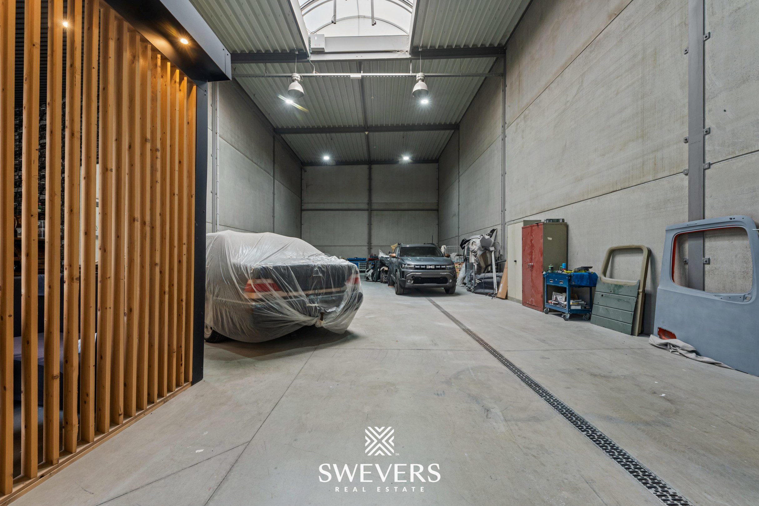 Commercial à vendre à Diepenbeek - photo 2