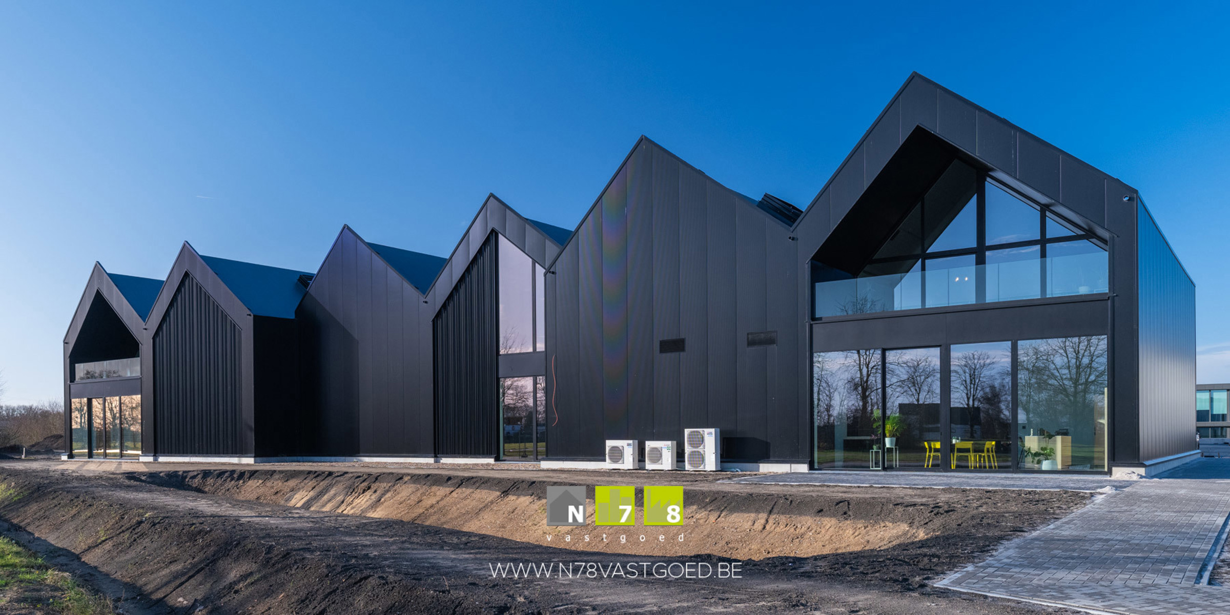 Commercial à vendre à Dilsen-Stokkem - photo 1