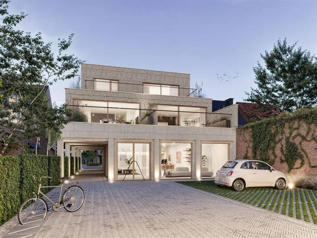 Project te koop in 'S Gravenwezel