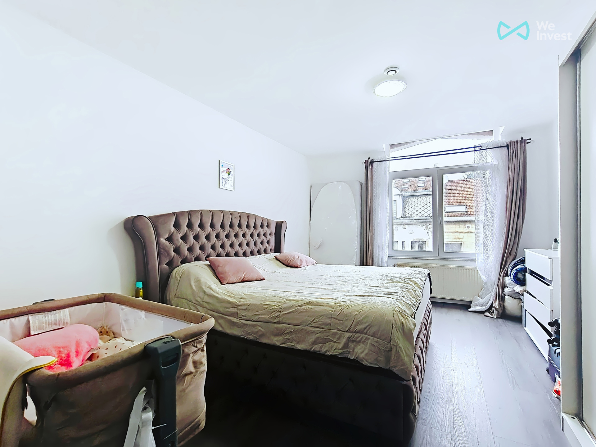 Apartment for sale in Molenbeek-Saint-Jean with 2 bedrooms - photo 5