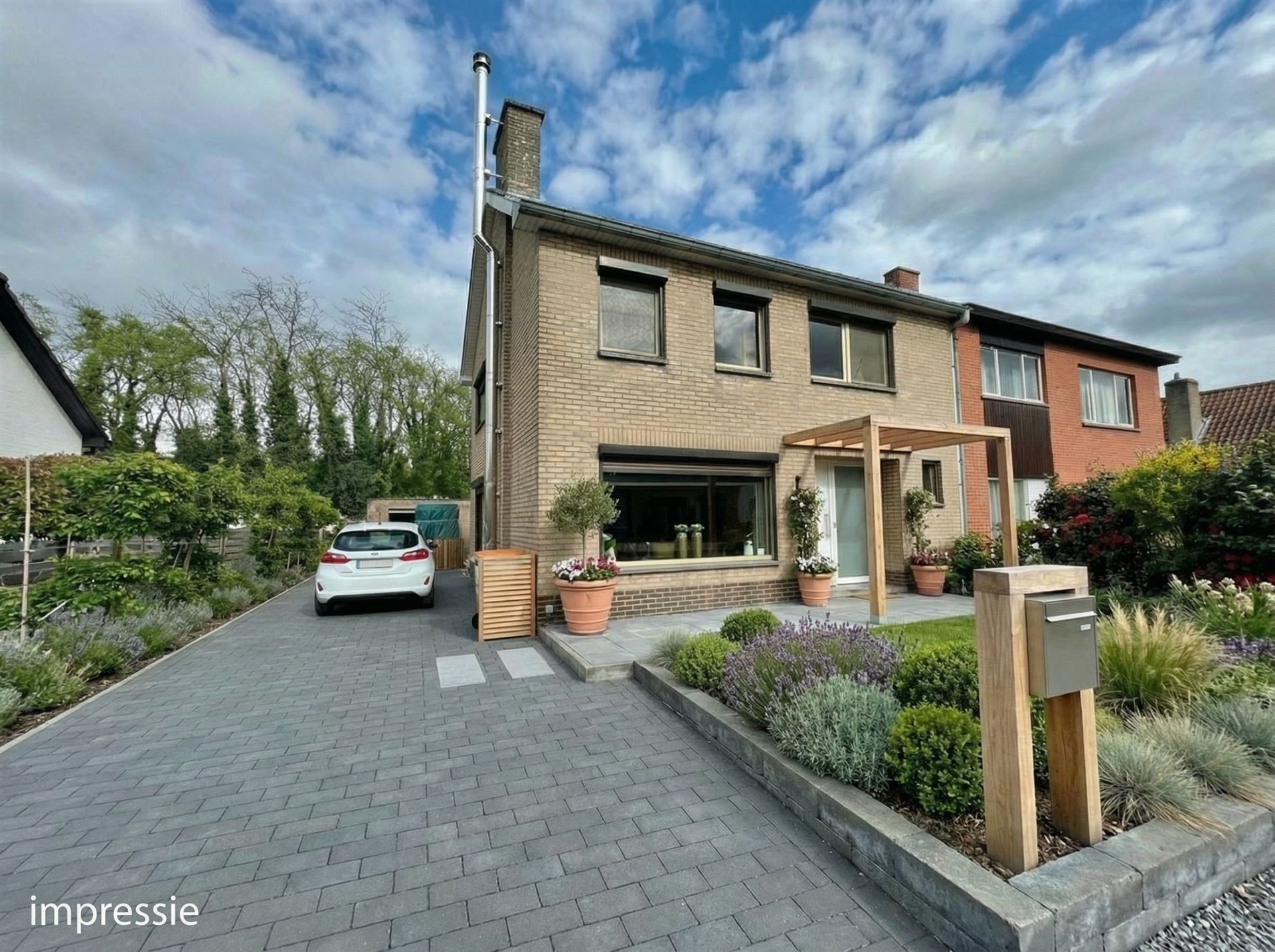 Maison à vendre à Maasmechelen avec 3 chambres - photo 3