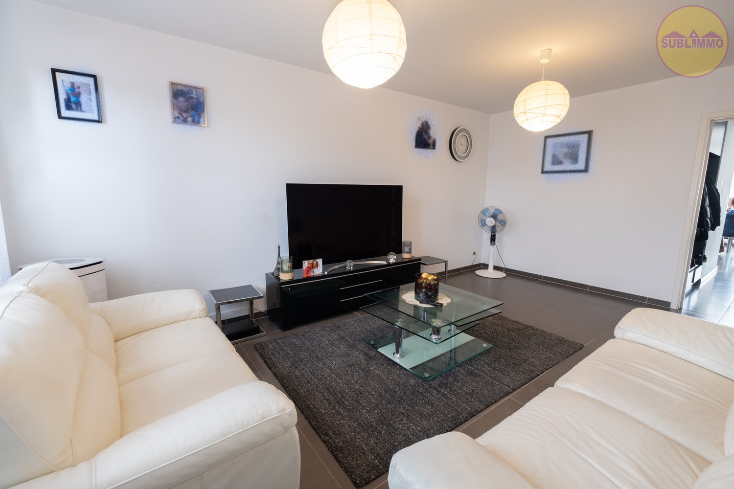 Duplex appartement met twee slaapkamers en garage te Meerhout - foto 3