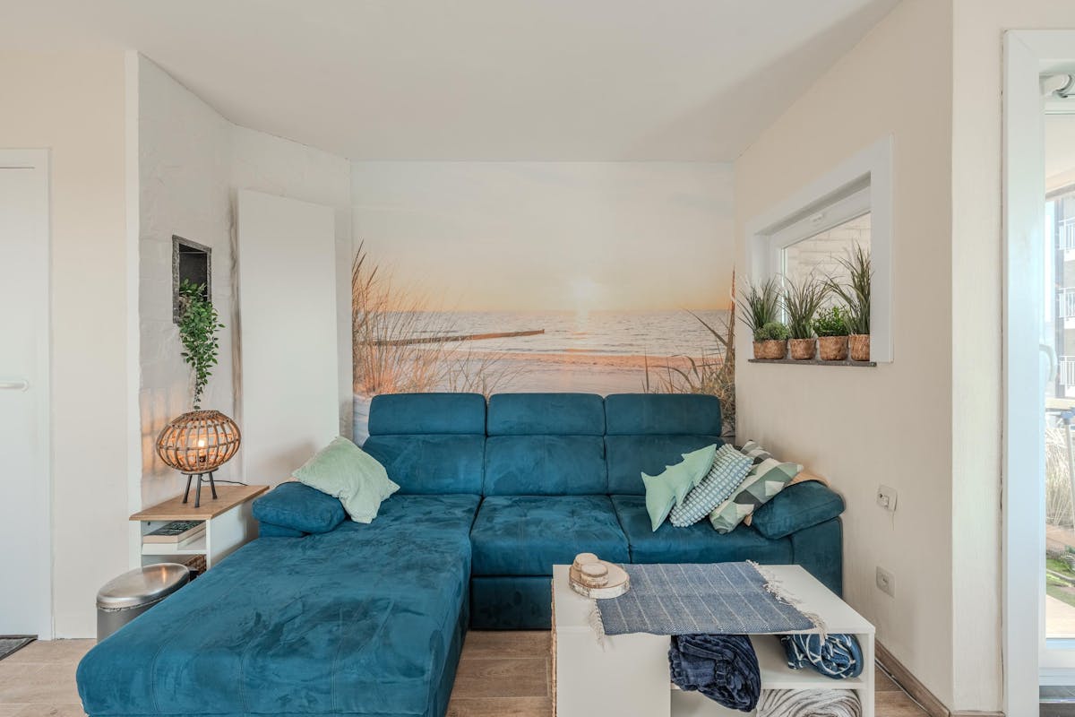 Centraal gelegen 1 slaapkamer appartement met zonneterras - foto 5
