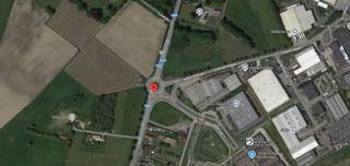 Industriegrond 2.500m² Te Koop op zichtlocatie vlakbij afrit autosnelweg