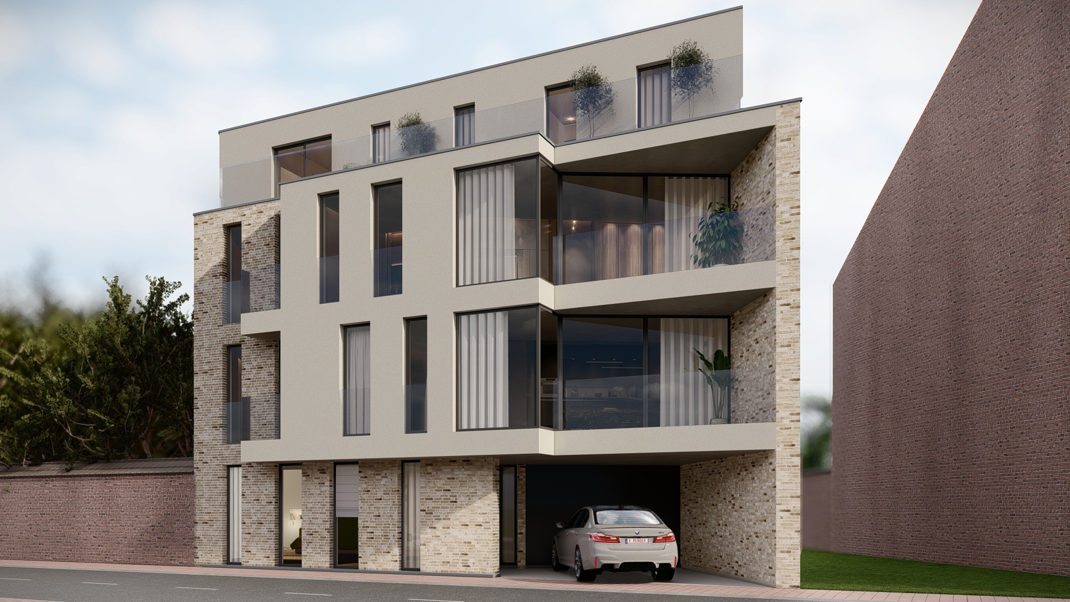 Projet à vendre à Aarschot - photo 4