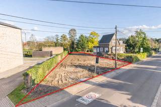 Terrain à vendre à Rotselaar