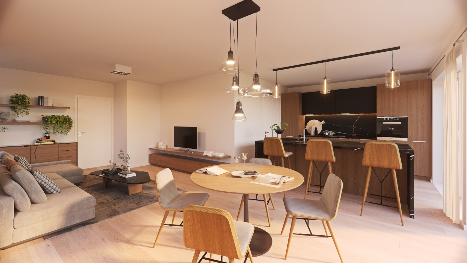 House for sale in Lokeren with 3 bedrooms - photo 4