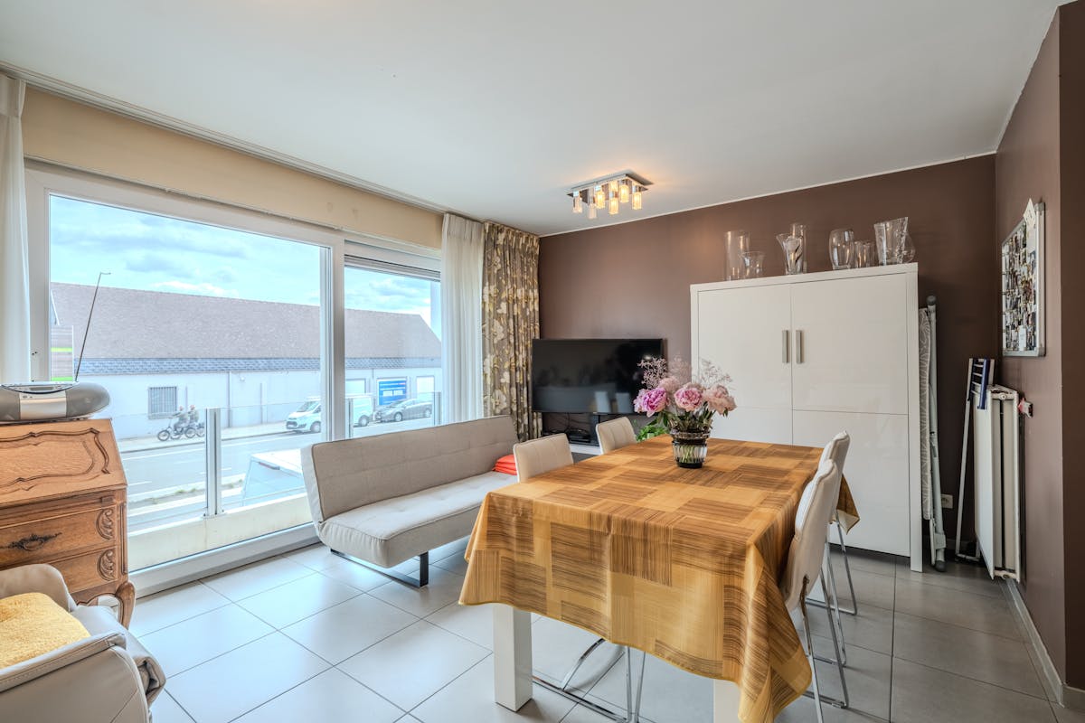 Instapklaar 2-slaapkamerappartement in recente residentie - foto 3