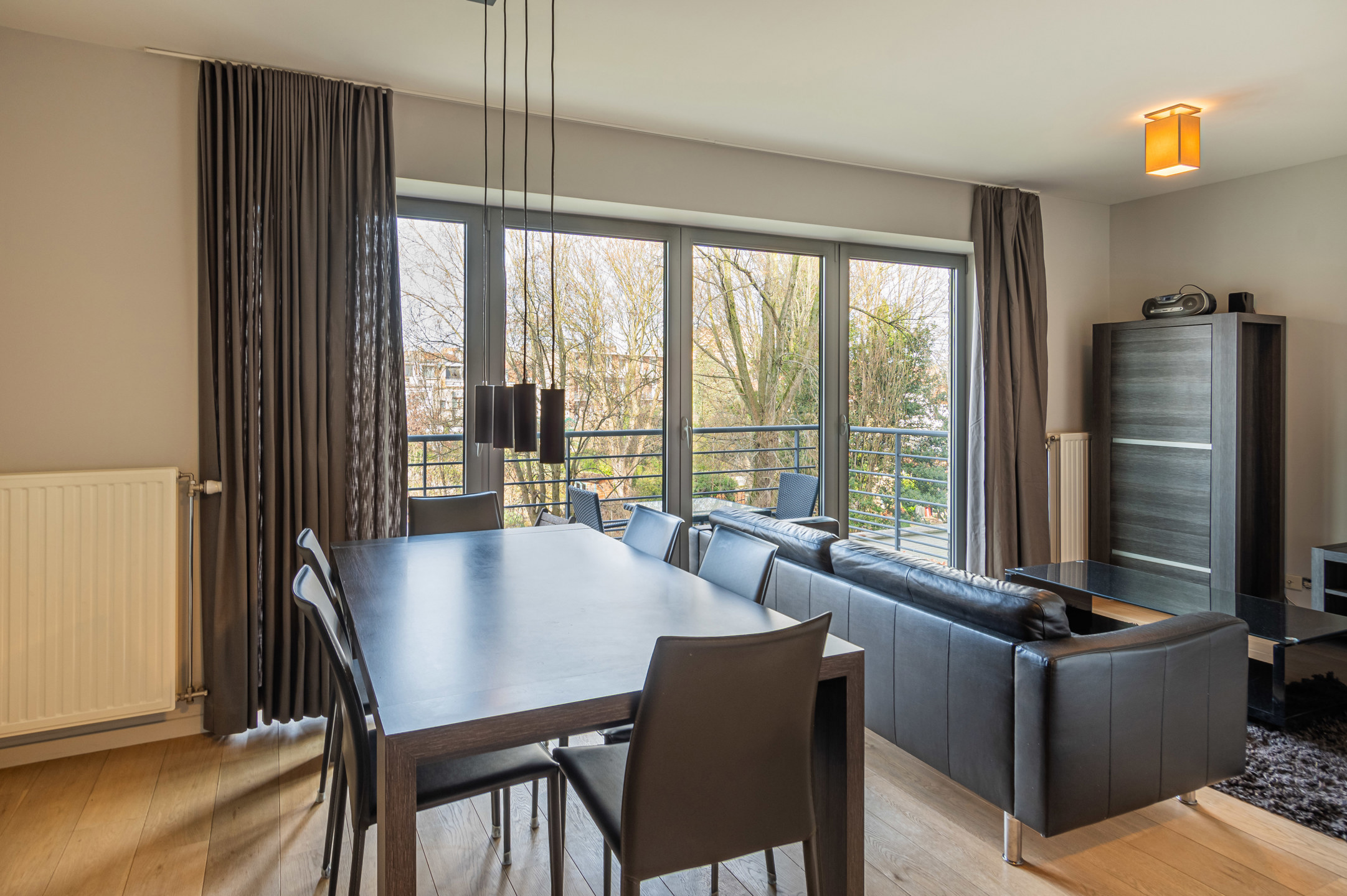 Apartment for sale in Ixelles with 2 bedrooms - photo 2