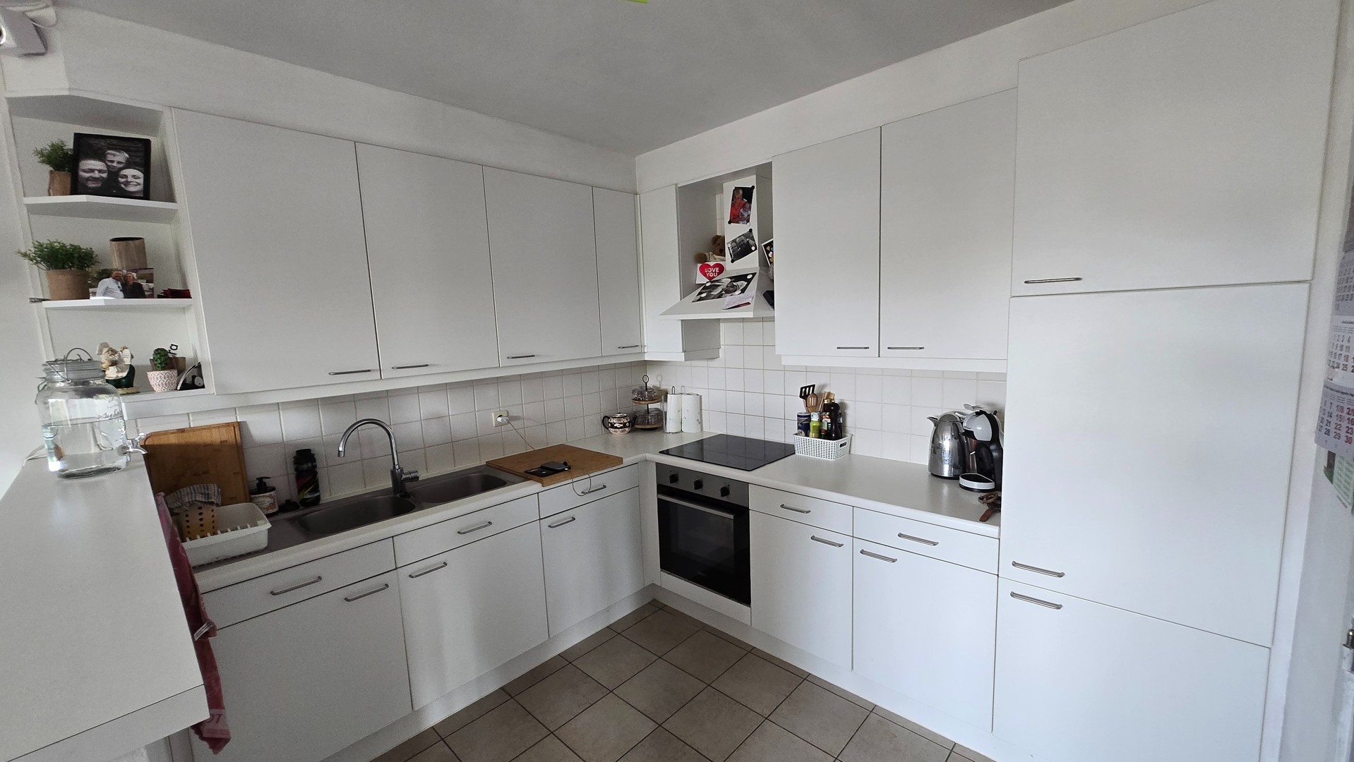 instapklare duplex met 2 slaapkamers en ruime parkeermogelijkheden - foto 4