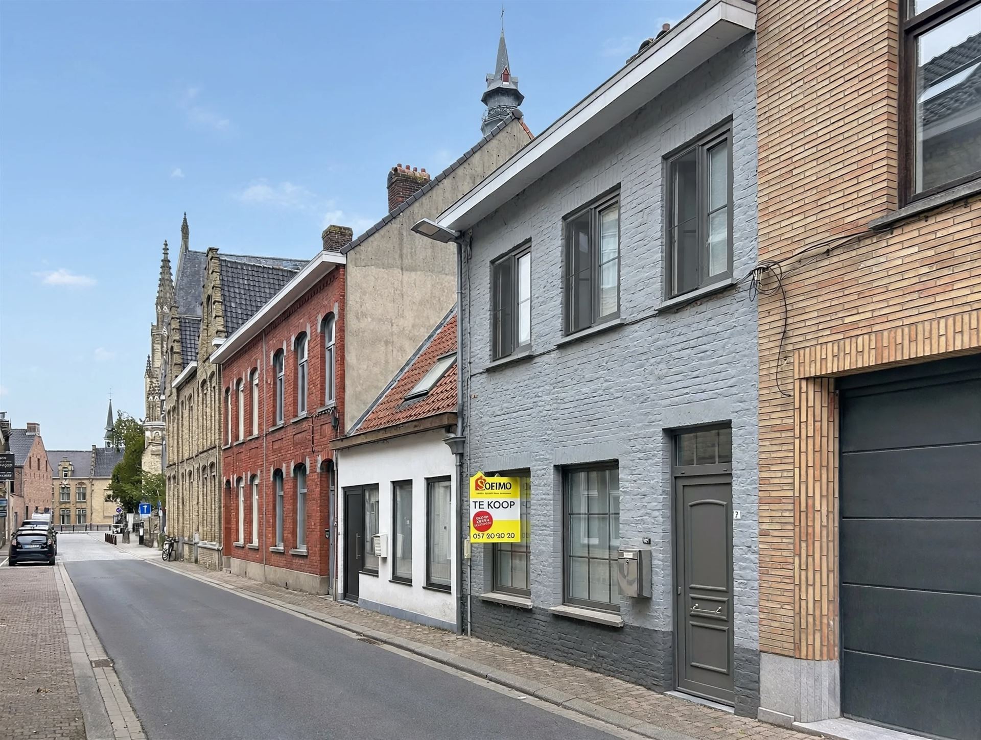 Maison à vendre à Poperinge