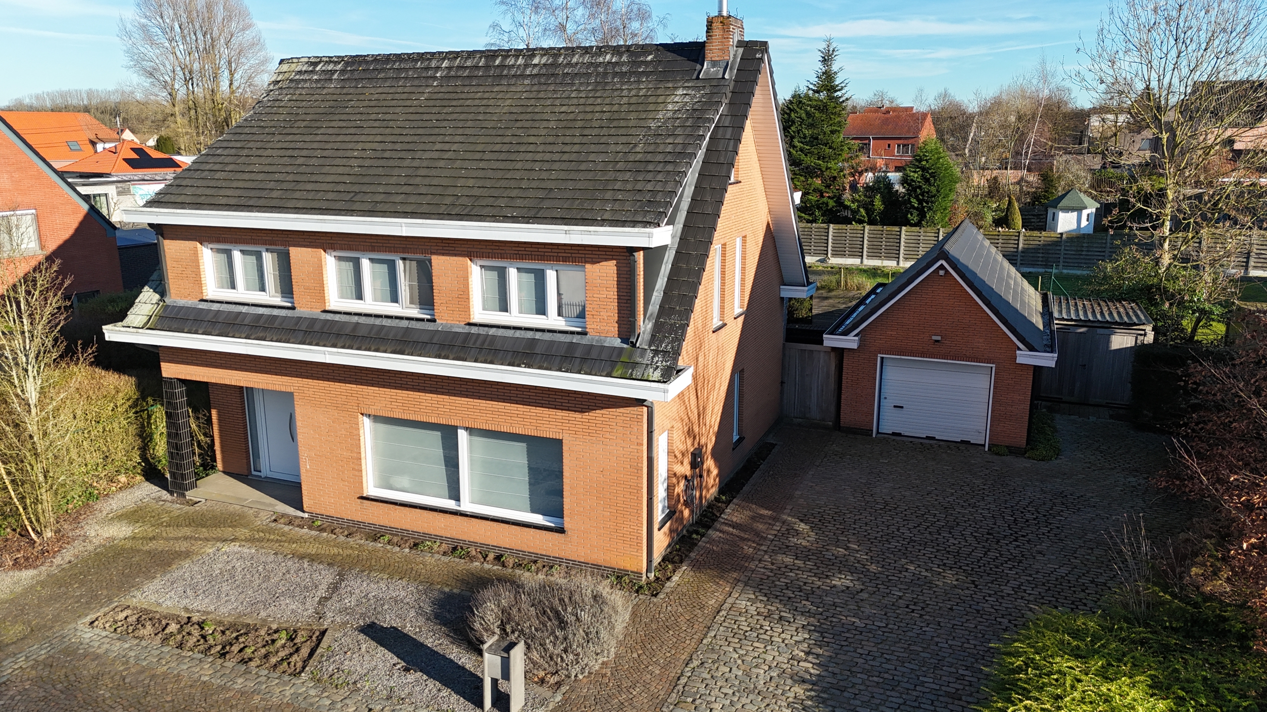 Maison à vendre à Rijkevorsel avec 3 chambres - photo 2