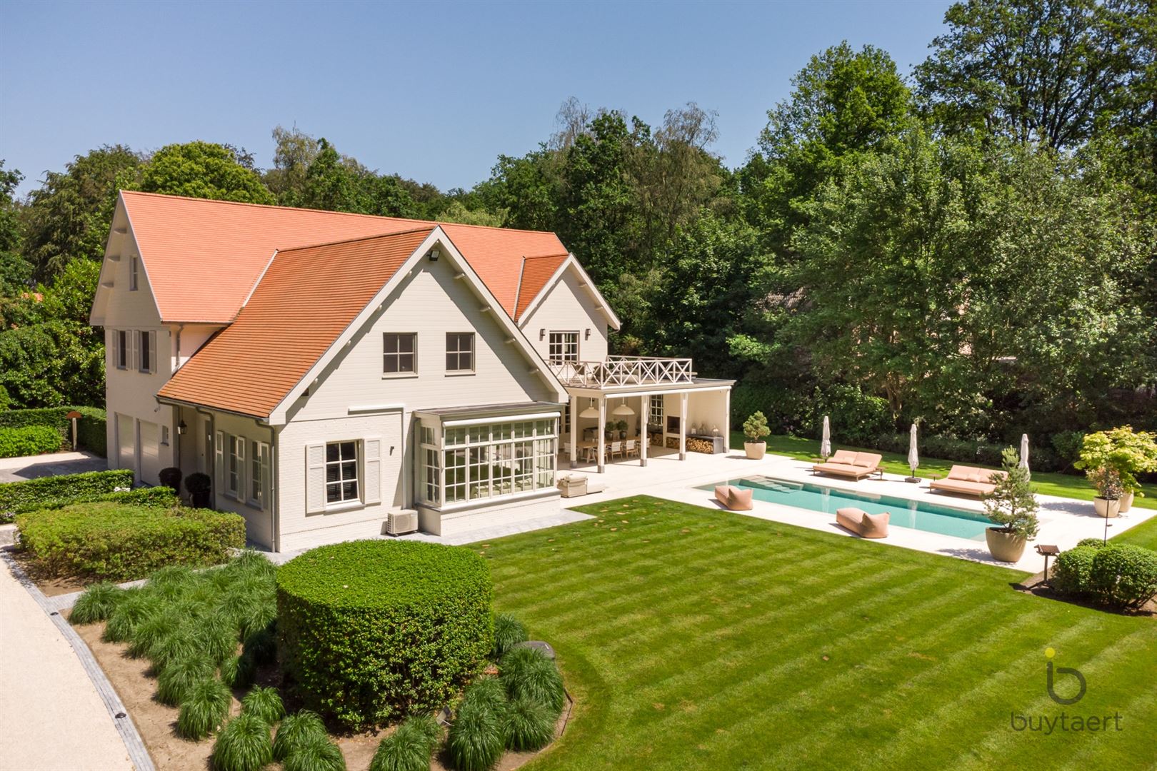 Knappe long island villa te Schilde op 3.280m²! - foto 5