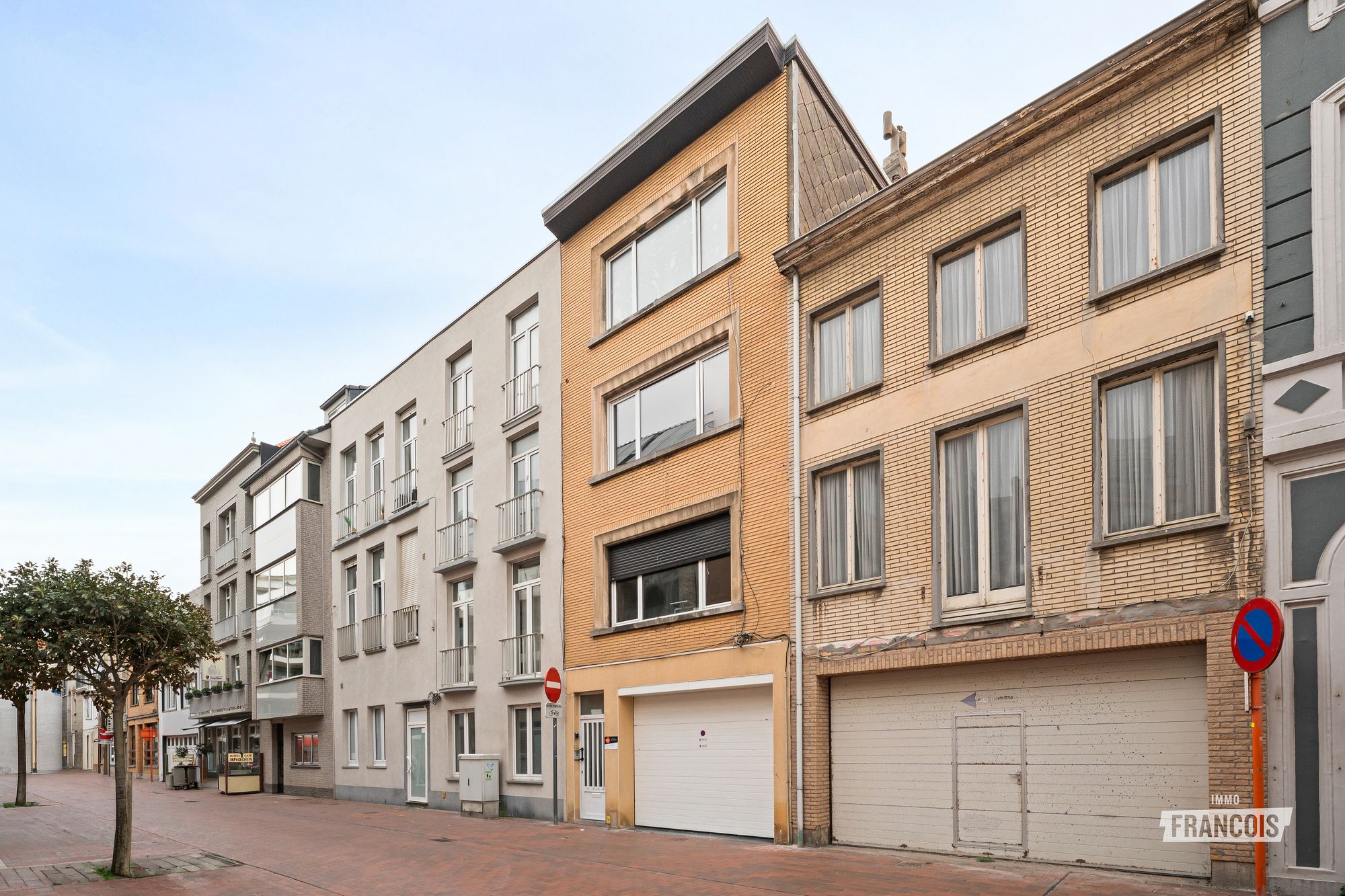 Appartement à vendre à Blankenberge