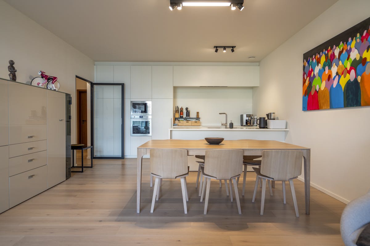 Luxueus appartement te koop in centrum Kortrijk! - foto 4