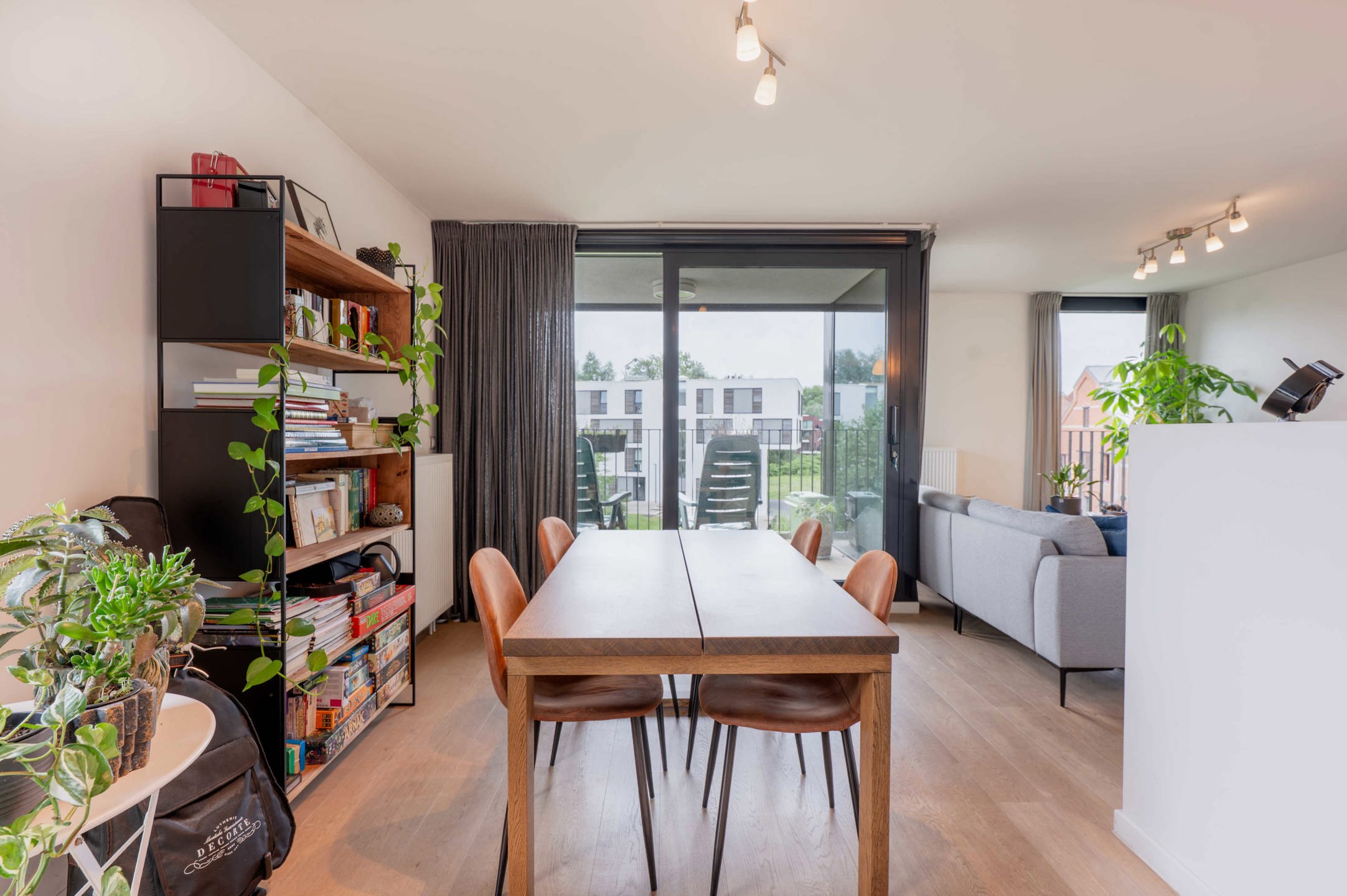 Recent appartement met zonnig terras op toplocatie - foto 4