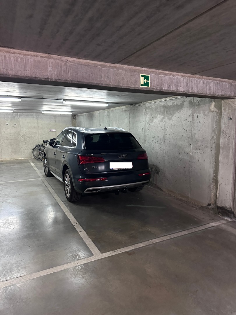 Vlot bereikbare dubbele staanplaats gelegen nabij de Dumortierlaan - foto 4