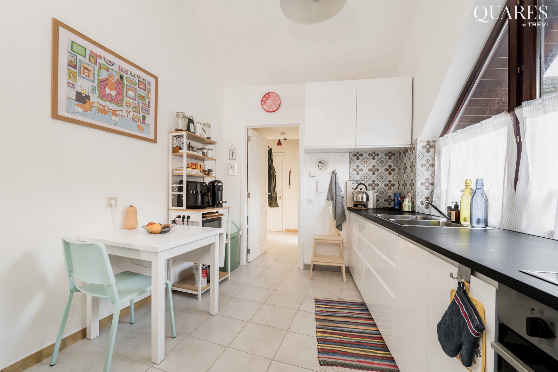 Apartment for sale in Antwerp with 1 bedroom - photo 1